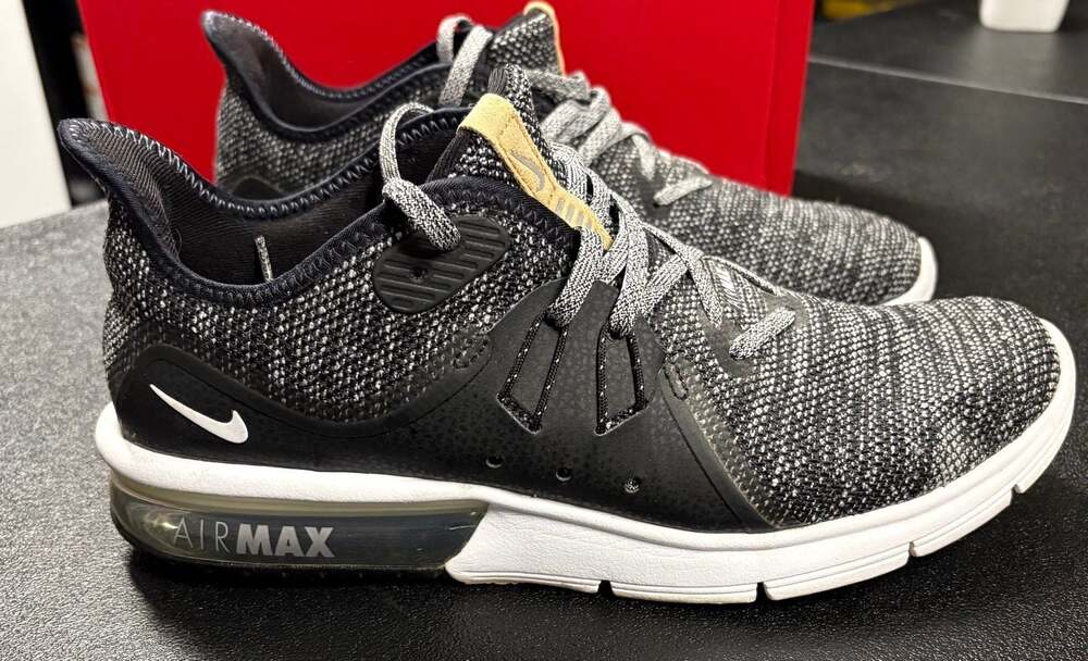 Nike Air Max Men's Athletic Shoes